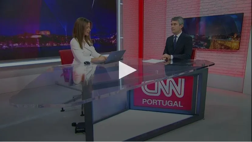 A Bússola | CNN Portugal