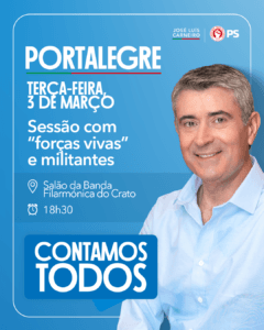 Rota Contamos Todos | Portalegre