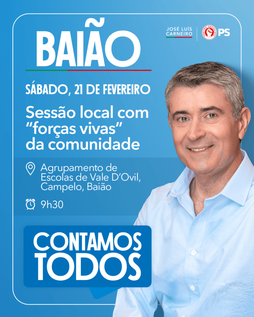 Sessões Forças Vivas - Baião