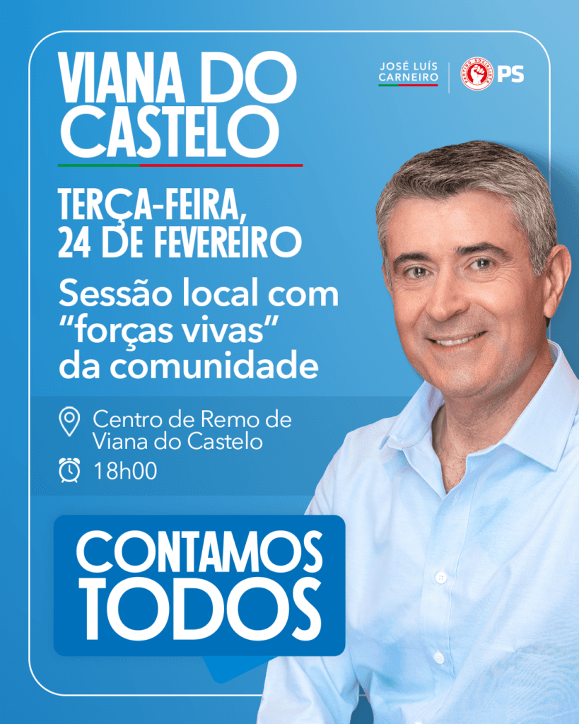 Rota “Contamos Todos” | Viana do Castelo | Forças Vivas