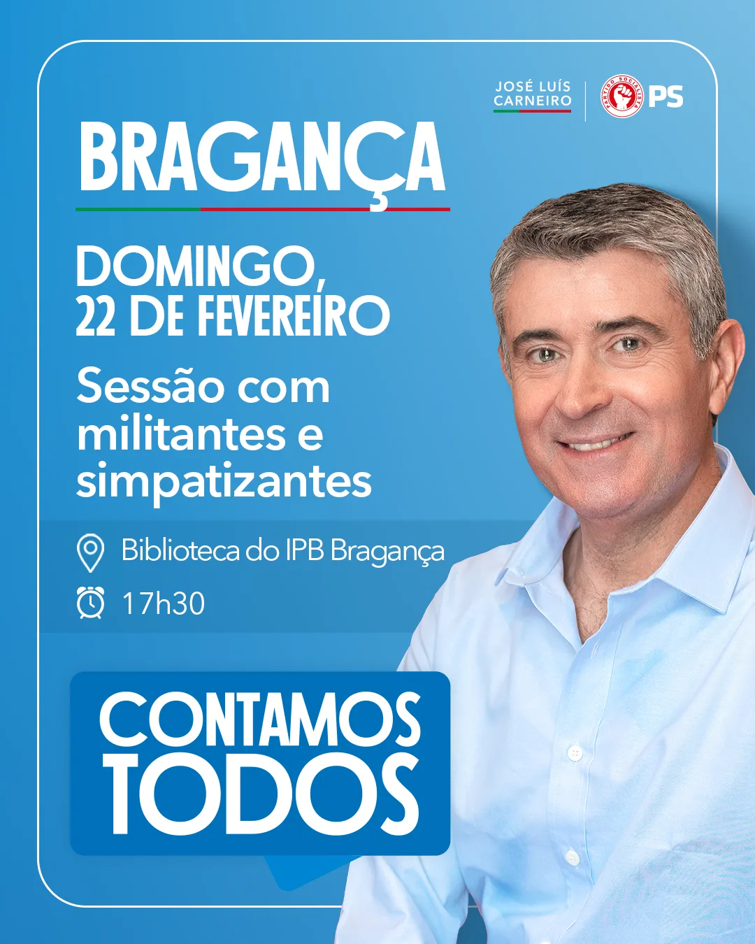 Sessões Militantes - Bragança
