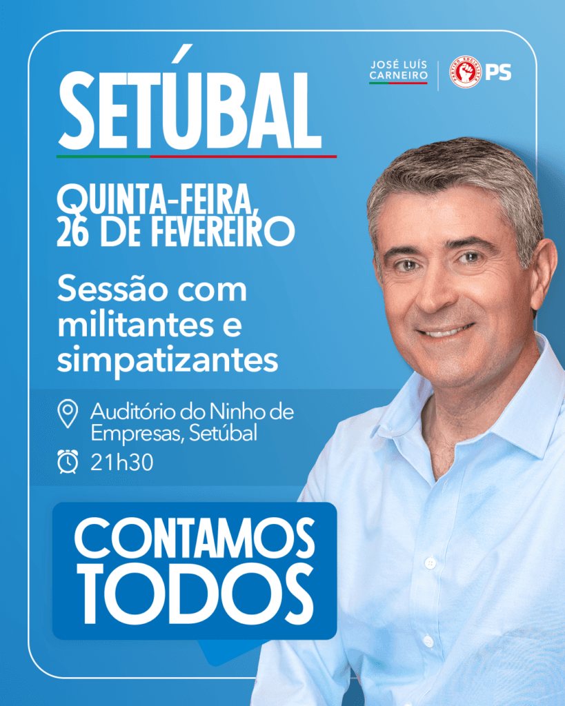 Sessão com militantes - Setúbal
