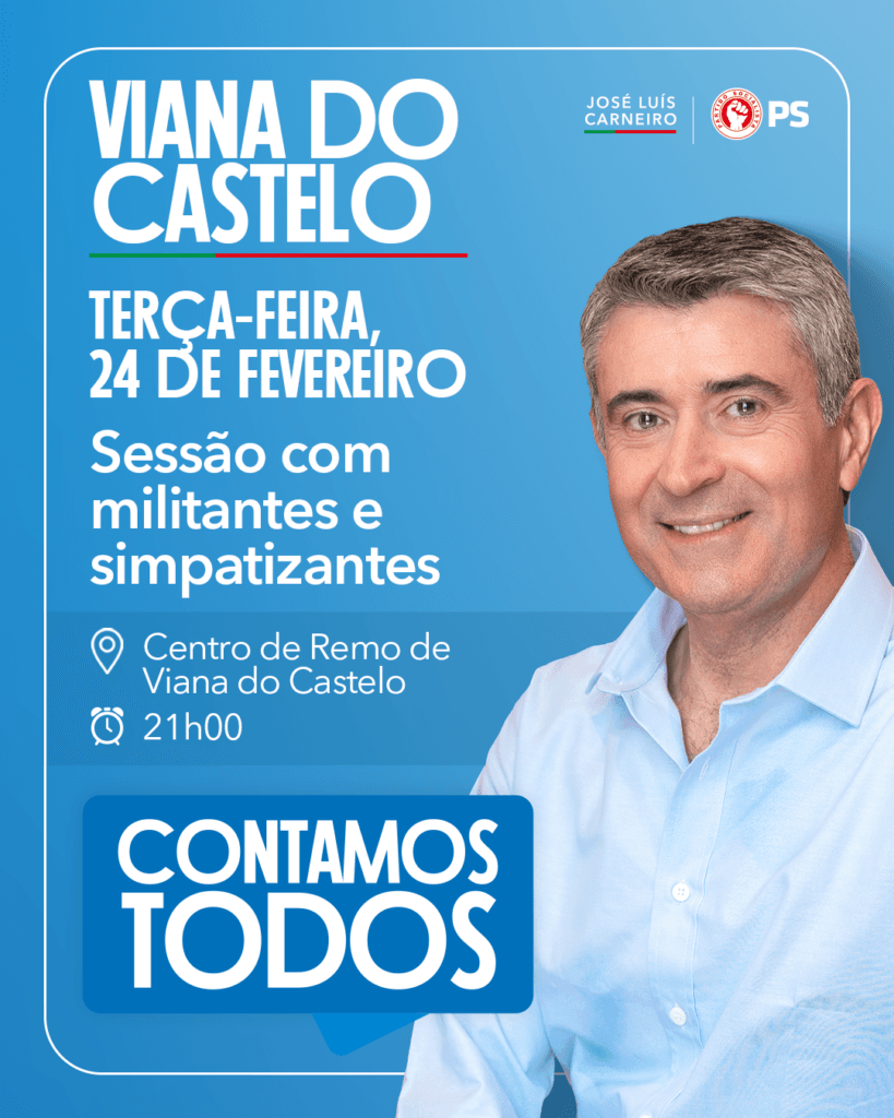 Rota “Contamos Todos” | Viana do Castelo | Militantes